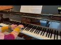 Sweet Jasmine by Dennis Alexander  |  RCM piano repertoire grade 1 list B  |  Celebration Series