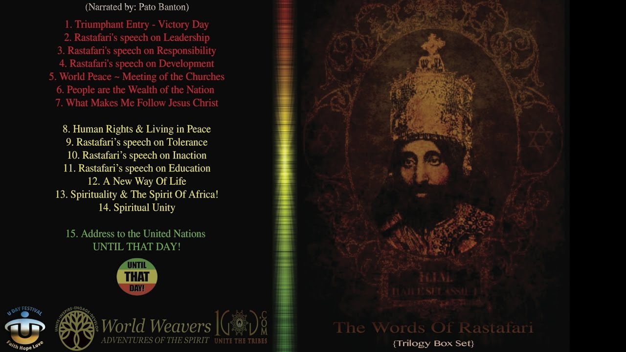 Address To The United Nations By Emperor Haile Selassie - YouTube