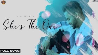 She's The One : Jerry | WHATSAPP STATUS | Jerry New Song | New Punjabi song 2022 | Black Lyrics