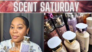 Weekly Scent Saturday Recap!!