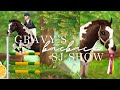 Bareback Show Jumping!? II Show Vlog With Gravy! II Star Stable Realistic Roleplay