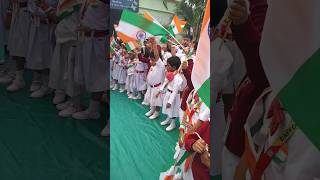 #o des meri song#republic day celebration in school