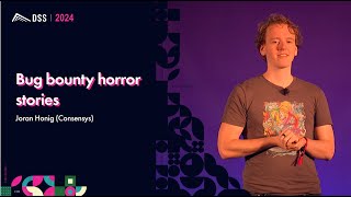 Bug Bounty Horror Stories Joran Honig Consensys