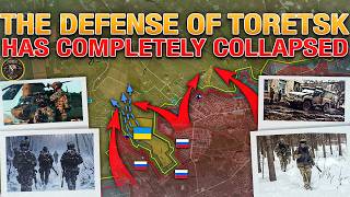 ⚔️ The Battle For Toretsk Enters The Final Phase🔥 Makarivka Has Fallen 📰 Military Summary 2024.12.24