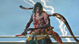 BEATING GENICHIRO IN SEKIRO || SEKIRO SHADOW DIE TWICE LIVE #gaming #sekiro #sekiro_gameplay