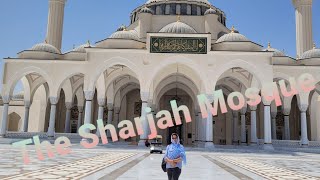 The Sharjah Mosque