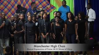 Manchester High @ Waves of Glory