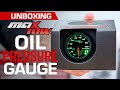 Unboxing | MaxTow Double Vision™ Series Truck Oil Pressure Gauge