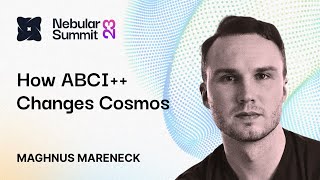 Maghnus Mareneck of Skip Protocol on ABCI++ and how it changes Cosmos