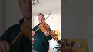 five-string fiddle#5