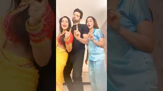 Kundali Milan Dance💃 #funny #viral #funny #shorts