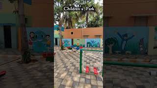 Lovable children's Park 🤼 in Trichy Karumandapam #children #parktour #trichycity