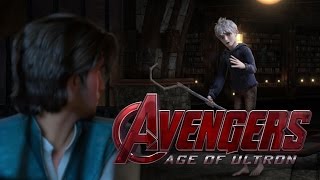 The Avengers: Age of Ultron - Non/Disney Crossover Trailer