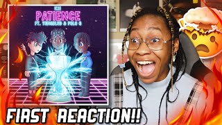 KSI- PATIENCE (YUNGBLUD & POLO G 🐐) REACTION!! 🤯🔥 | Favour