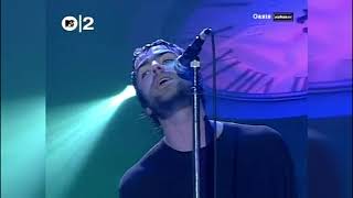 Oasis - Wonderwall - live GMEX 1997 [DTV + FLAC remastered]- 1080p 60fps