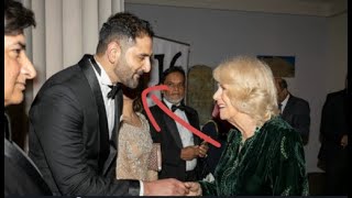 The only Pakistani who attended the Queen's funeral | Queen Elizabeth funeral 2022 | Queen Elizabeth