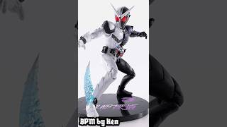 S.H.F. Kamen Rider W Fang-Joker #shfiguarts #kamenriderw #fang #joker #actionfigures