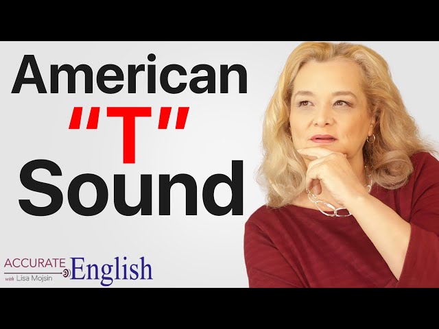 American English Pronunciation 101 English Esl Video Lessons