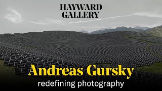 Redefining Photography | Andreas Gursky