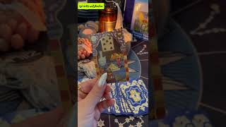 این فال کارت اینقدر دقیقه که شوکه میشی😳#فال#تاروت#tarot