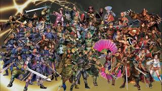 Dynasty Warriors 5 OST - Dance Macabre (Extended)