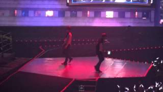 150313 EXO'luXion Play boy (D.O. Focus)