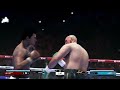 undisputed muhammad ali vs tyson fury 4k