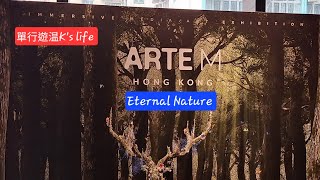 Arte M Hong Kong -Eternal Nature/超越時空的永恆自然