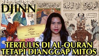 keterkaitan DJINN dengan NABI SULAIMAN - Asal Usul Djinn