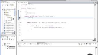 Advanced Java tutorial - Generic Methods