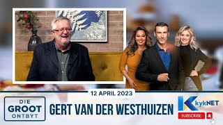 Koerantbespreking | Gert van der Westhuizen - Netwerk24 | 07 April 2023