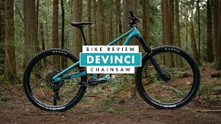 Devinci Chainsaw // Bike Review