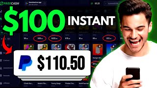 Earn $100 Instant in Freecash Using This..