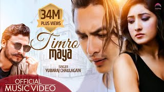 Timro Maya Pauna FT. Paul Shah and Aanchal sharma (sad love song)