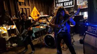 GraveDanger-Live at Watt's Cave, 5-18-17-Full Set