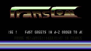Transcom (TCOM) Intro 14 ! Commodore 64 (C64)
