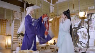 🦊【EP6-3】綠茶女搶了鳳九的功勞，鳳九氣壞了咬人，被帝君丟了出去！ ChineseDrama |三生三世枕上書