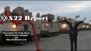 U.S. Now Providing Lethal Aid To Ukraine, Major Offensive Soon To Follow - Episode 627