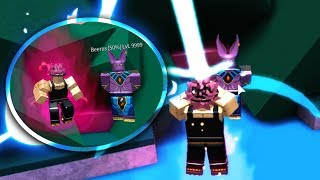Prestiging Twice Is Bad In Dragon Ball Z Final Stand Roblox - 