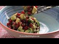 pomegranate avocado salsa recipe easy mexican salsa recipes