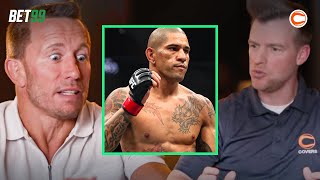 Georges St-Pierre talks Alex Pereira, Gives Life Advice & Talks Cheating in MMA | @BET99Sportsbook