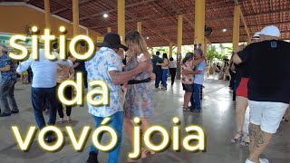 OS KARAS DO SERTÃO  no sitio da vovó joia