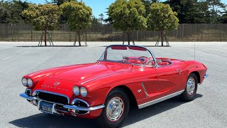 1962 Chevrolet Corvette FULLY RESTORED AT DODI AUTO SALES