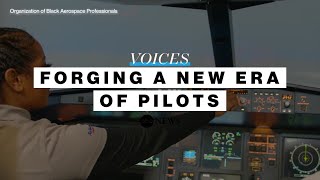 Diversifying the flight deck