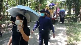 งานฌาปนกิจศพนายวุฒิพงษํ (เดี่ยว)​พิชัยศรี​#2  220665