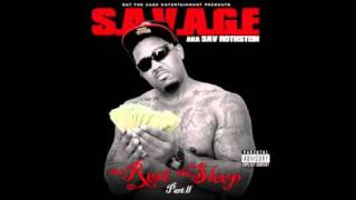 Savage - Life Of A Gangsta (Feat. Kevin Gates \u0026 Nu$$ie)