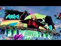 fortnite party royale steve aoki full set *1080p no talking*