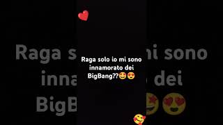 Sono letteralmente la mia vita #bigbang #fantasticbaby #like #subscribe