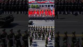 China's Military Parade