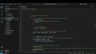 Calculator Reactjs | Coding Ninjas